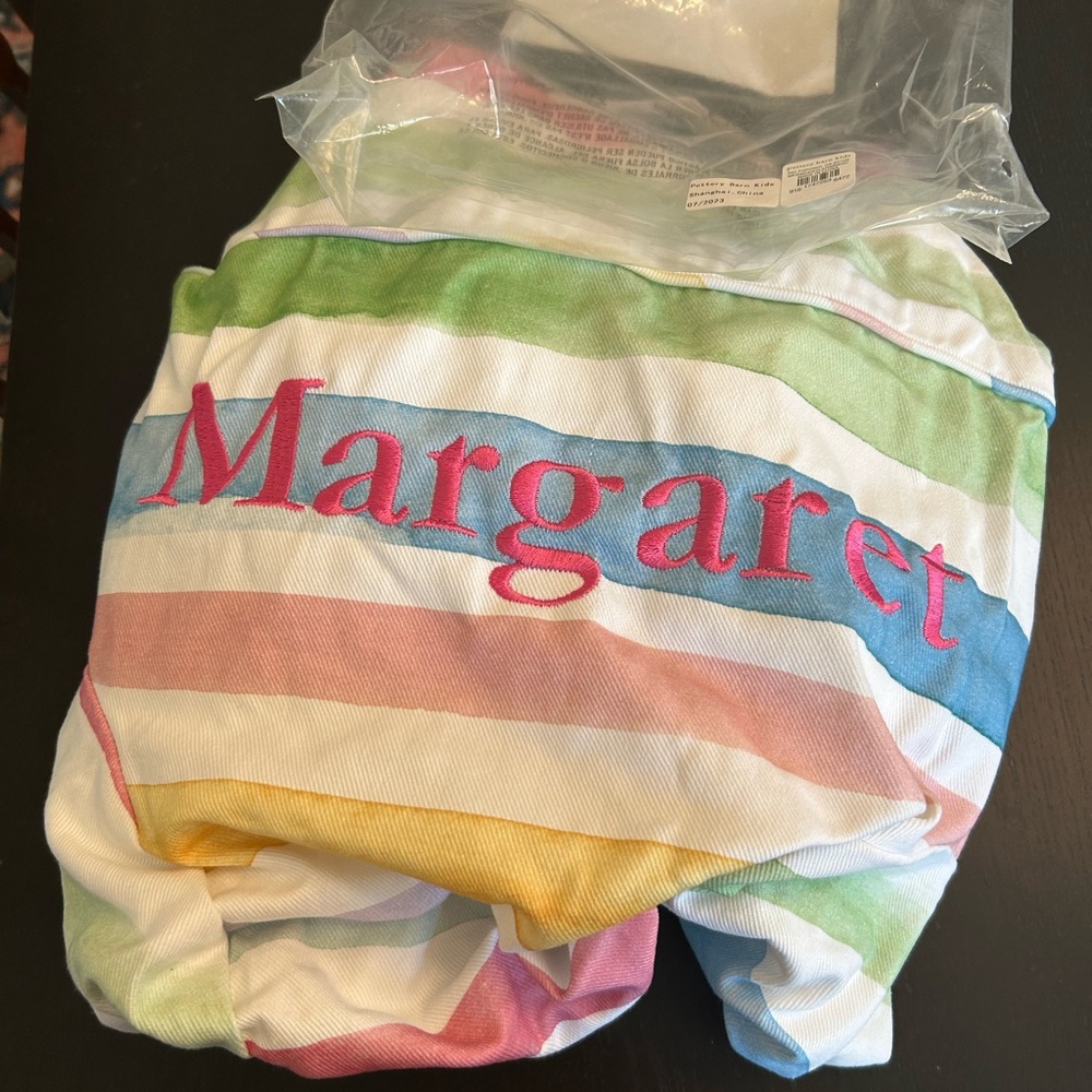 Pottery Barn Child Chair Cover “Margaret” XS